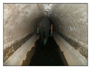 富裕管道高压清洗