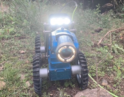 富裕管道CCTV检测