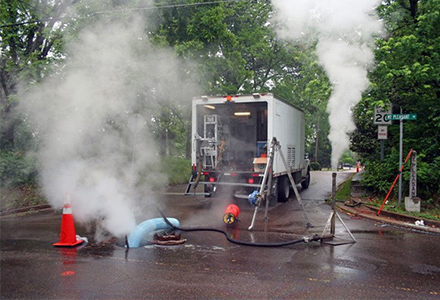 富裕CIPP热固化修复技术