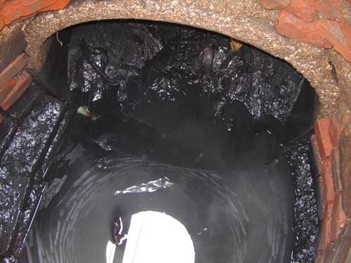 富裕污水/雨水井清理