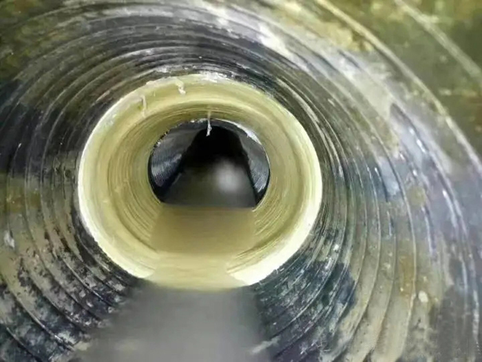 富裕内衬修复法通常适用于哪些类型的断面管道